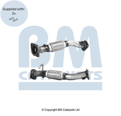 Racord evacuare BM CATALYSTS BM51404