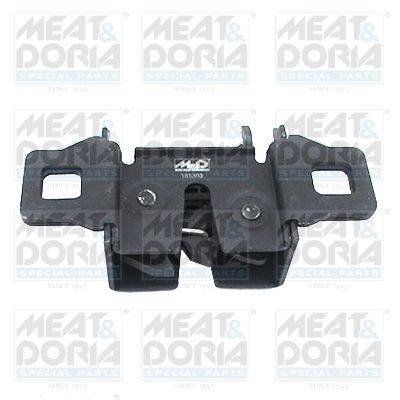 Zamek pokrywy silnika MEAT & DORIA 31559
