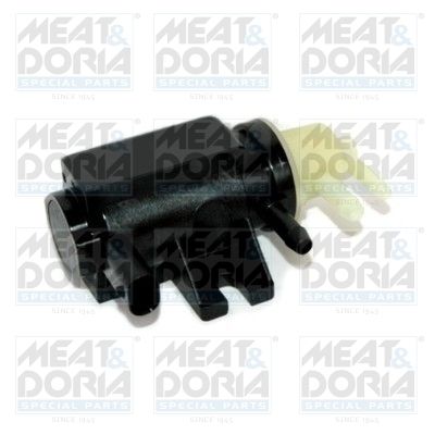 Przetwornik ciśnienia, turbosprężarka MEAT & DORIA 9315E