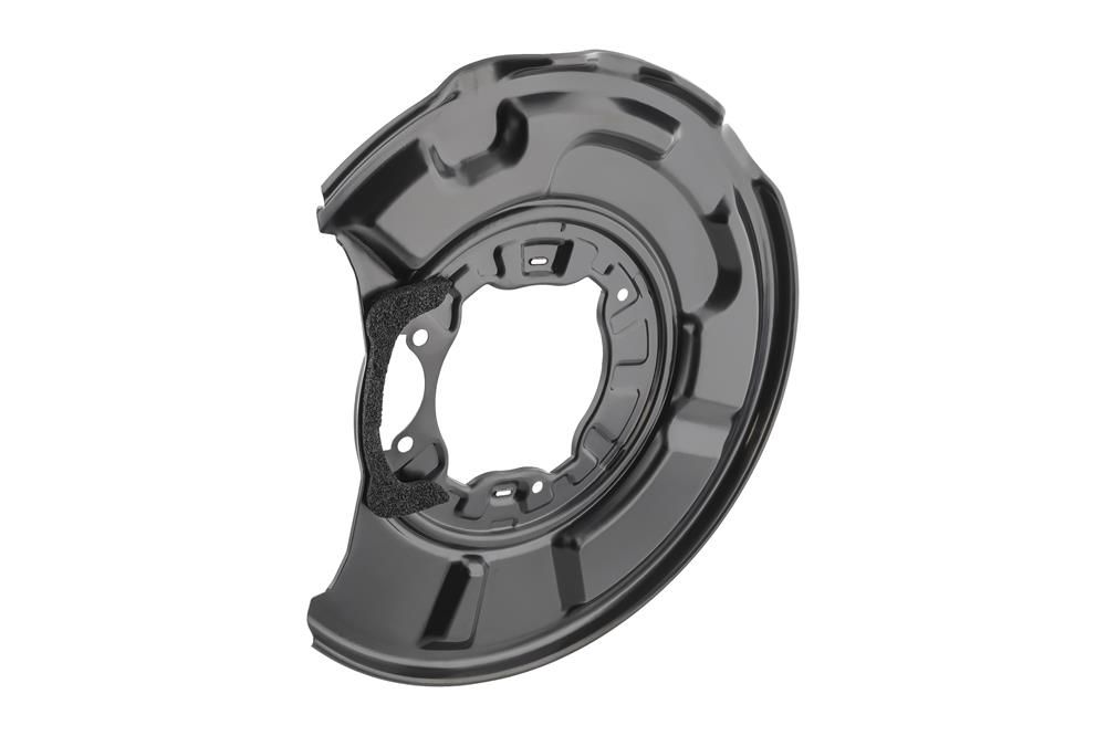 protectie stropire,disc frana TOPRAN 409 511