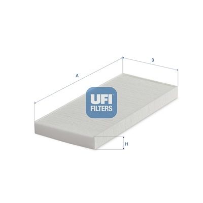 Фильтр, воздух во внутренном пространстве