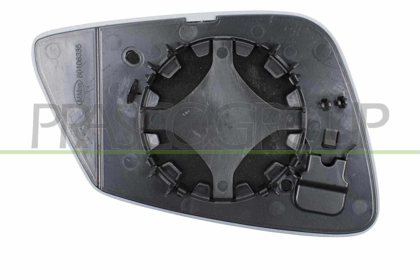 Sticla oglinda, oglinda retrovizoare exterioara PRASCO BM7067514