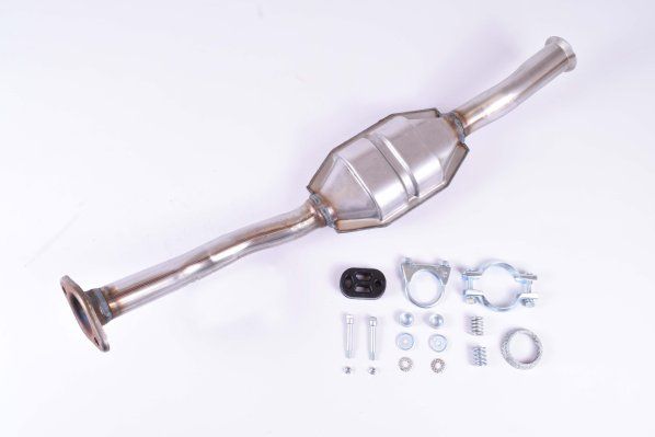 Katalizator EEC PT8008T