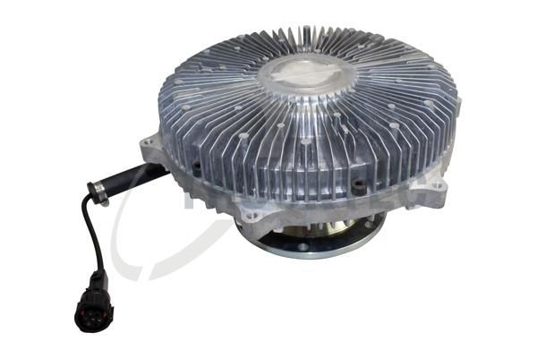 Cupla, ventilator radiator TRUCKTEC AUTOMOTIVE 01.19.277