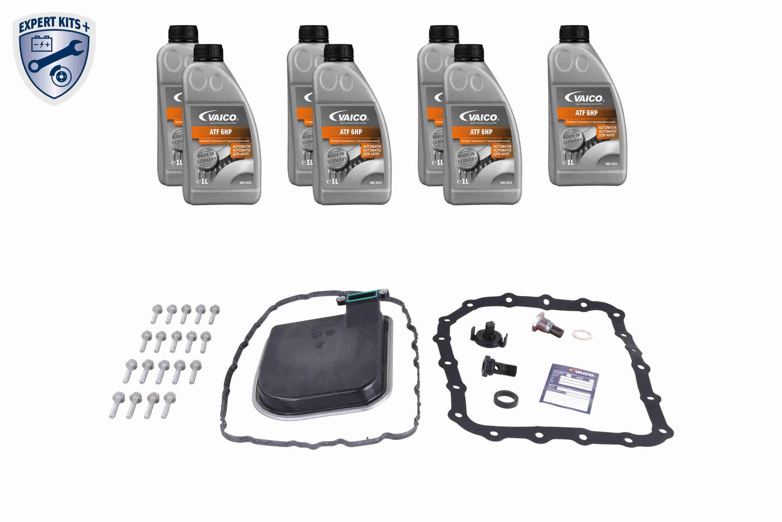 Kit pces, vidange d'huile de boîte de vitesses automatique