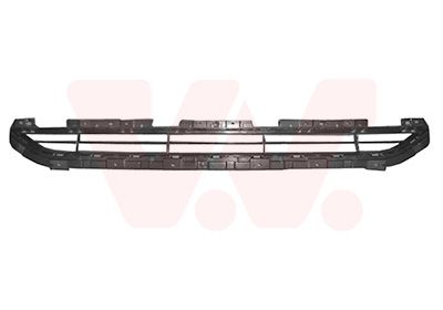 Grila ventilatie, bara protectie VAN WEZEL 0371590