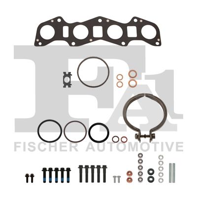 Montaažikomplekt, kompressor