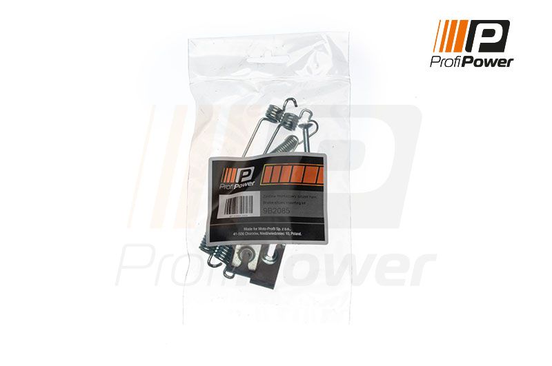 Sada příslušenství, brzdové čelisti ProfiPower 9B2085