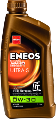 Motorový olej ENEOS ENE0W301LULT