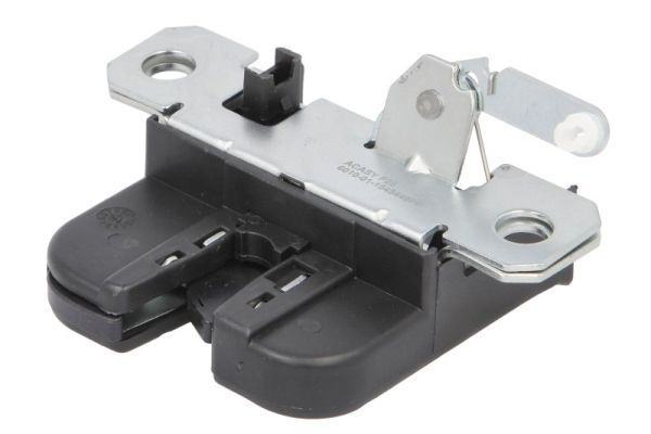 Замок задней двери