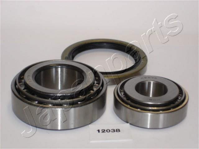 Zestaw łożysk koła JAPANPARTS KK-12038