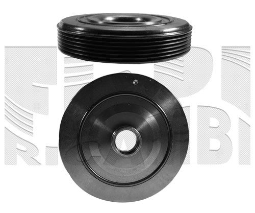 Koło pasowe, wał korbowy CALIBER 87589