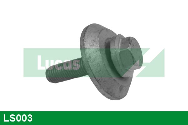 Zestaw śrub, koło pasowe - wał korbowy LUCAS LS003