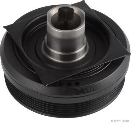 Fulie curea, arbore cotit HERTH+BUSS JAKOPARTS J1091020