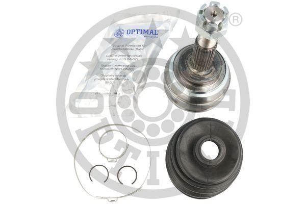 Zestaw przegubu, wał napędowy OPTIMAL CW-2654