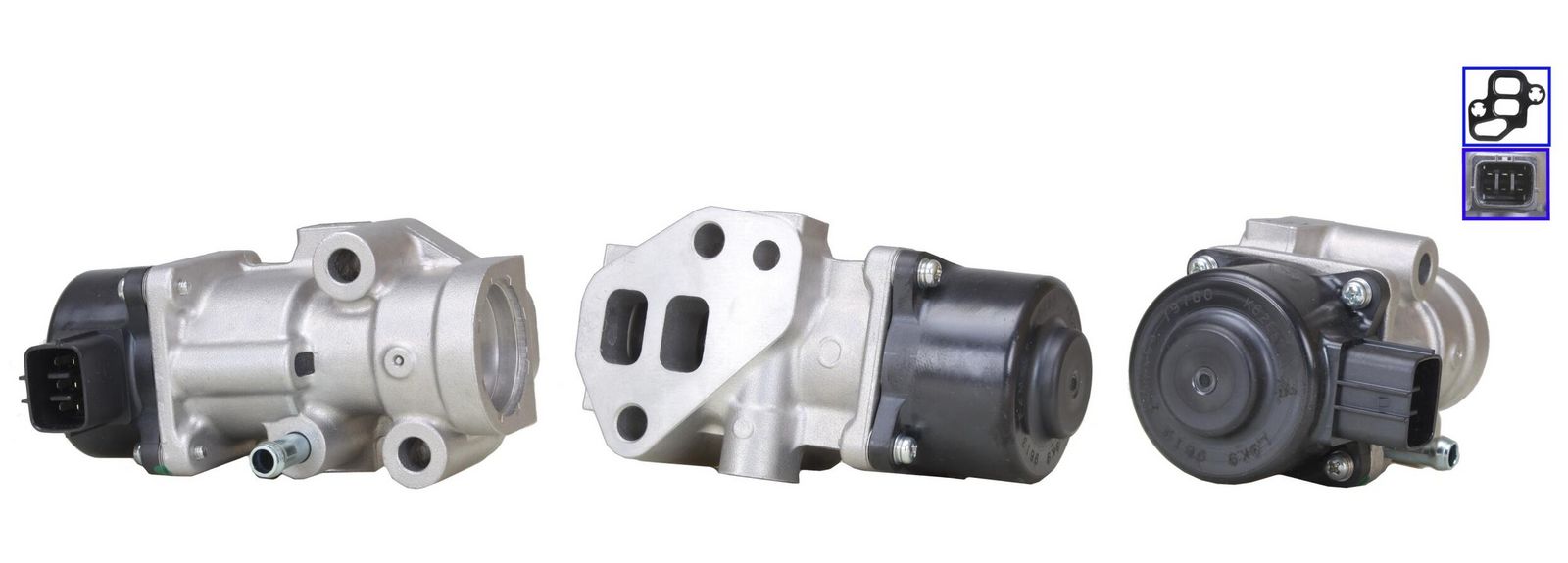 Supapa EGR ELSTOCK 73-0400