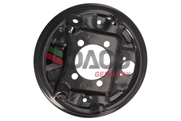 Ochranný plech proti rozstřikování, brzdový kotouč DACO 613943