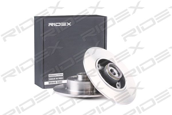 Tarcza hamulcowa RIDEX 82B0993