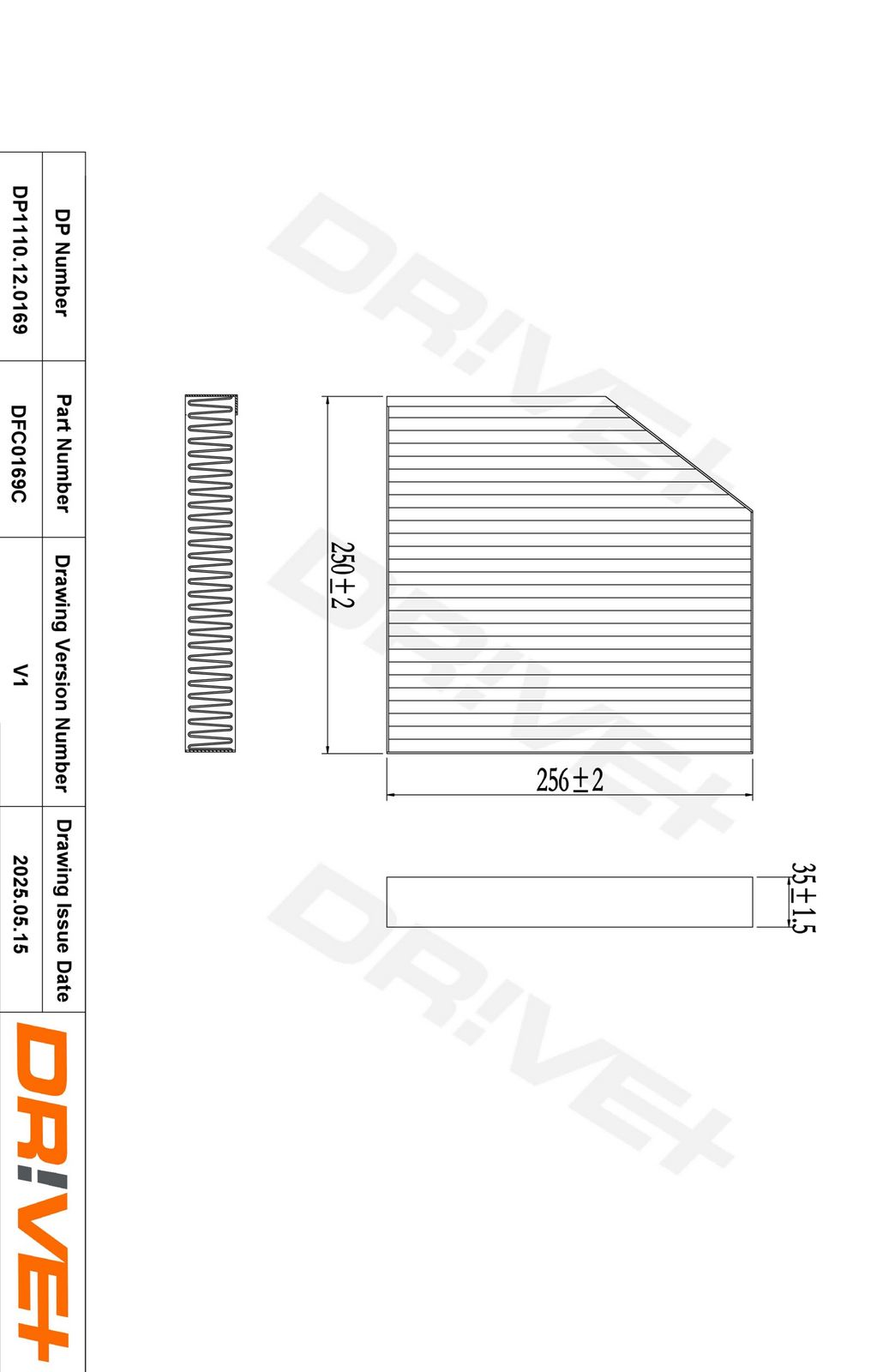 Фильтр, воздух во внутренном пространстве