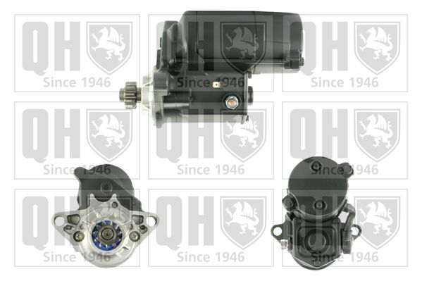 Rozrusznik QUINTON HAZELL QRS1469