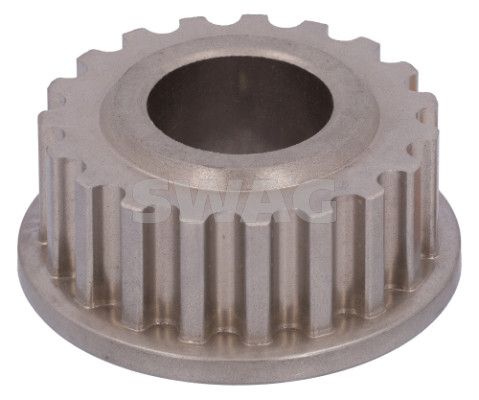Roue dentée, vilebrequin