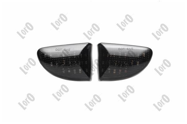 Set lumini semnalizare LORO L56-140-003LED-S