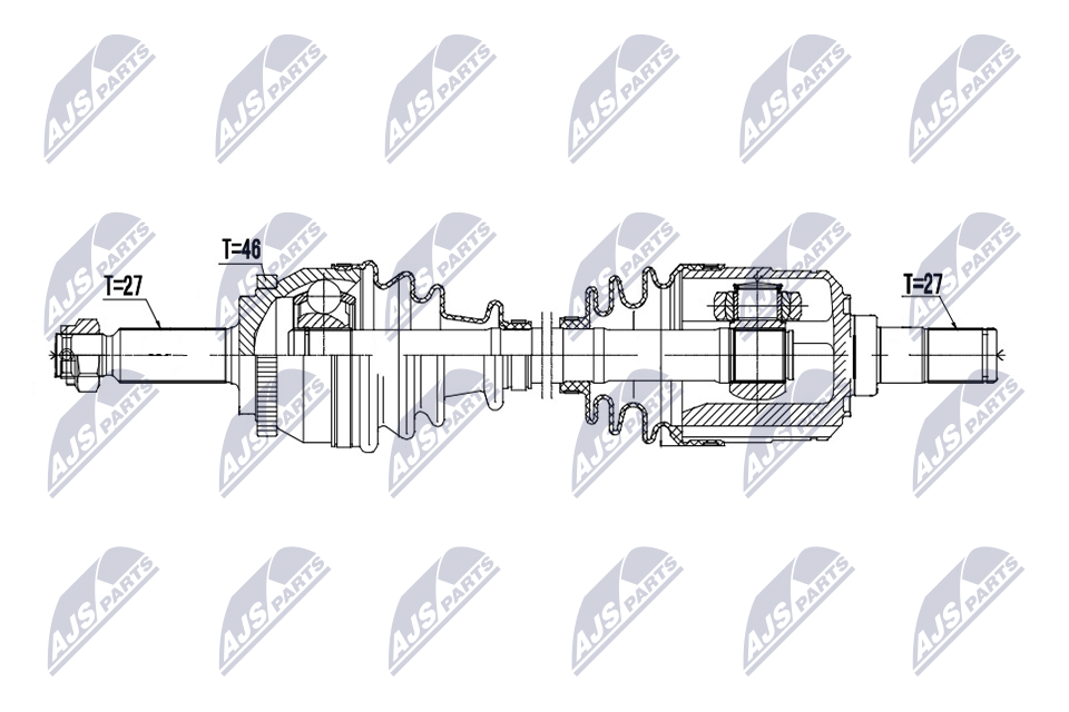 Planetara NTY NPW-HY-655