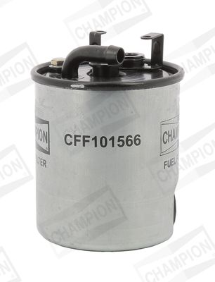 Palivový filtr CHAMPION CFF101566