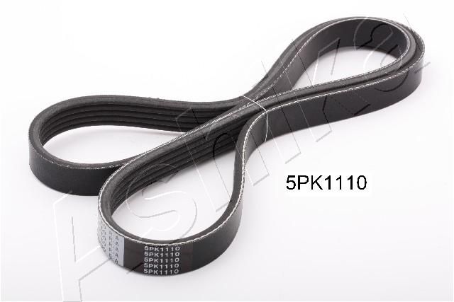 Pasek klinowy wielorowkowy ASHIKA 112-5PK1110