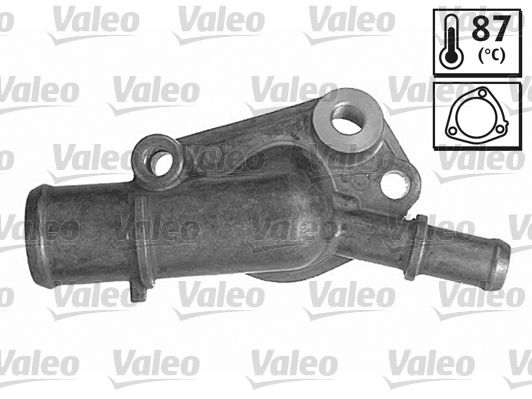 Termostat, środek chłodzący VALEO 820433