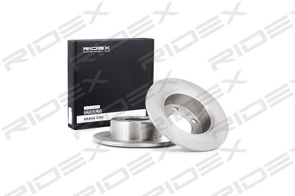 Tarcza hamulcowa RIDEX 82B1126