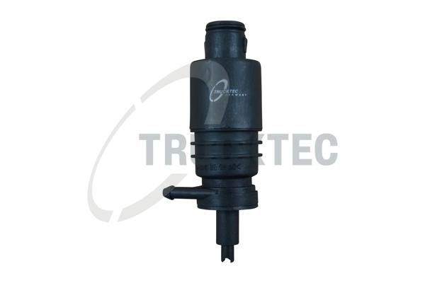 pompa de apa,spalare parbriz TRUCKTEC AUTOMOTIVE 07.61.012