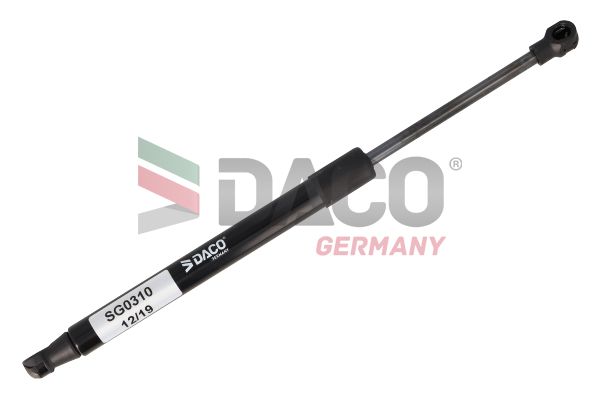 Sprężyna gazowa, pokrywa bagażnika DACO GERMANY SG0310