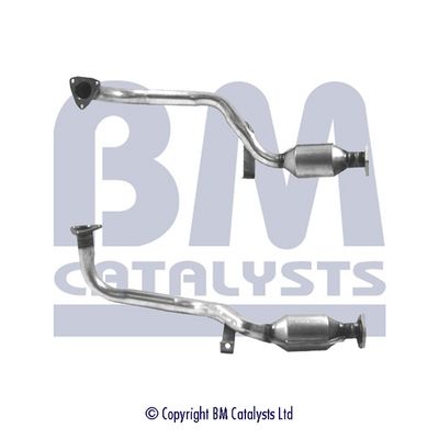 Katalizator BM CATALYSTS 4A0253058M