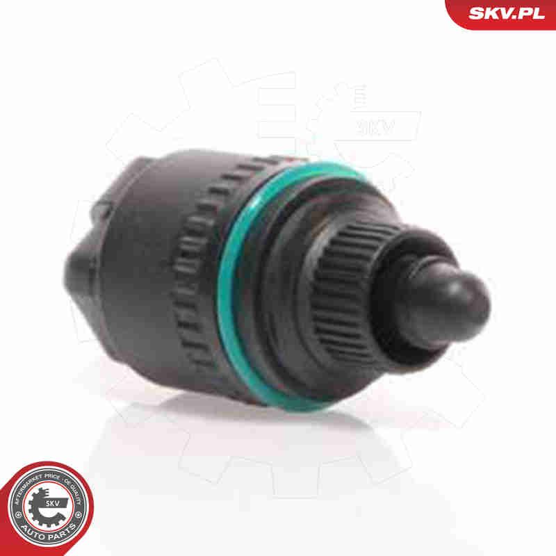 Ieplūstošā gaisa regulēšanas vārsts, Gaisa pievads