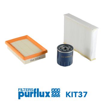 Kit de filtres