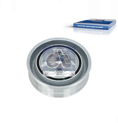 Koło pasowe, wał korbowy DT SPARE PARTS 7.54741