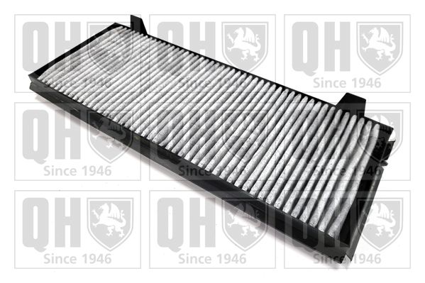 Filtr, wentylacja przestrzeni pasażerskiej QUINTON HAZELL QFC0156