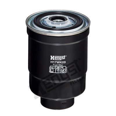 Palivový filtr HENGST FILTER H17WK09