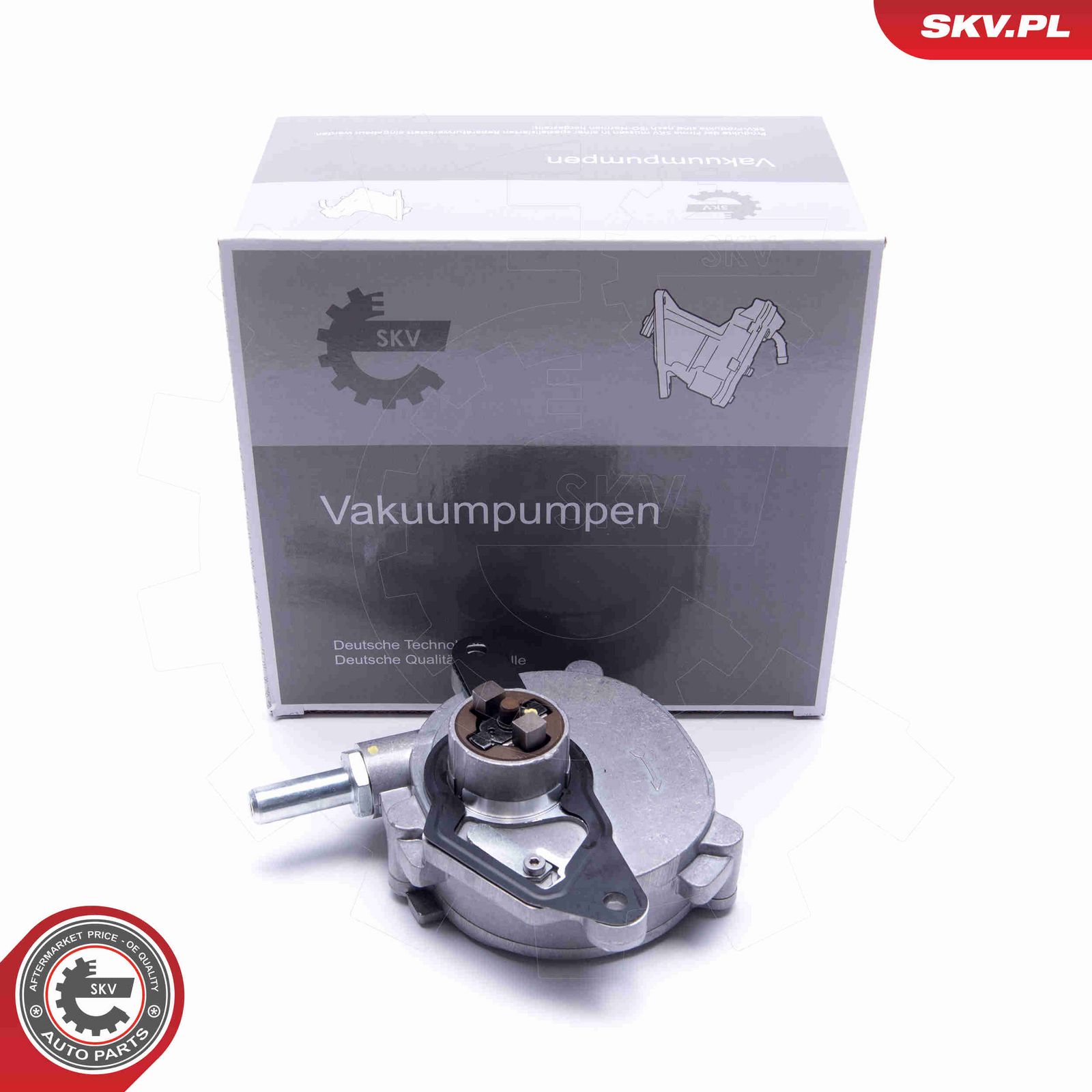 Vakuumsūknis, Bremžu sistēma