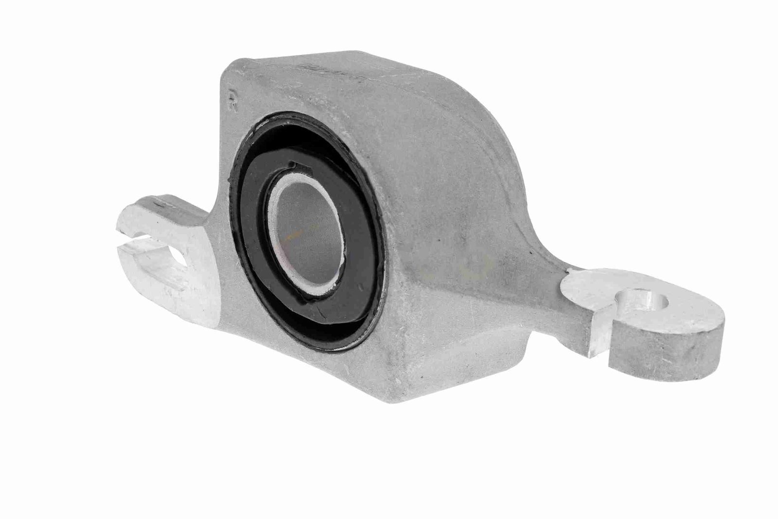 Support, silentbloc du bras transversal