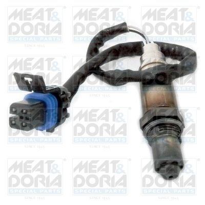 Sonda lambda MEAT & DORIA 81911