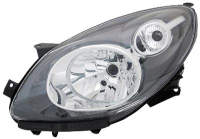 Reflektor VAN WEZEL 4371961