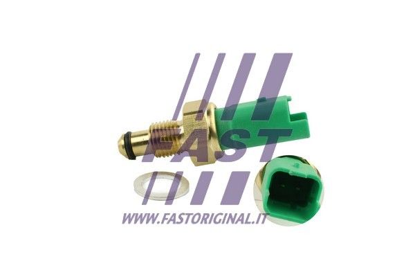 Czujnik, temperatura płynu chłodzącego FAST FT80145