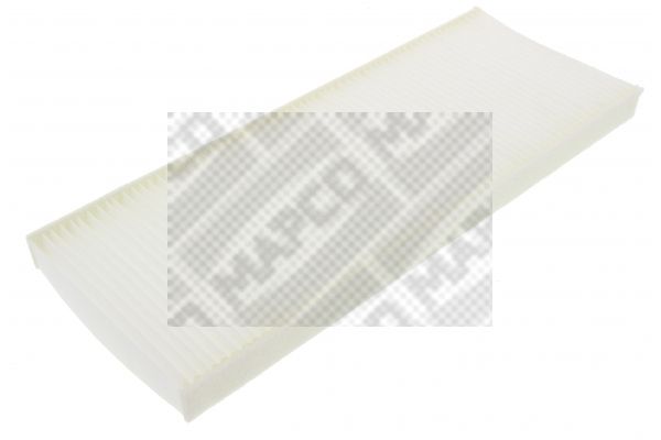 Filtr, wentylacja przestrzeni pasażerskiej MAPCO 65204