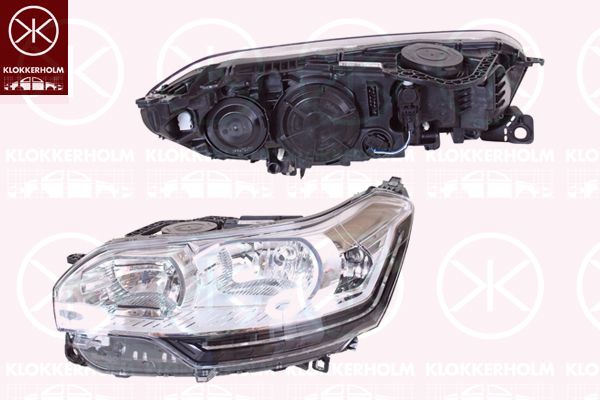 Reflektor KLOKKERHOLM 05260124A1