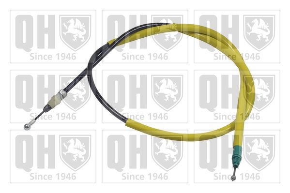 Cięgło, hamulec postojowy QUINTON HAZELL BC4155