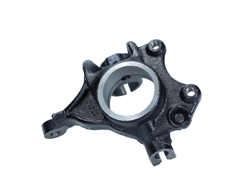 Поворотный кулак, подвеска колеса