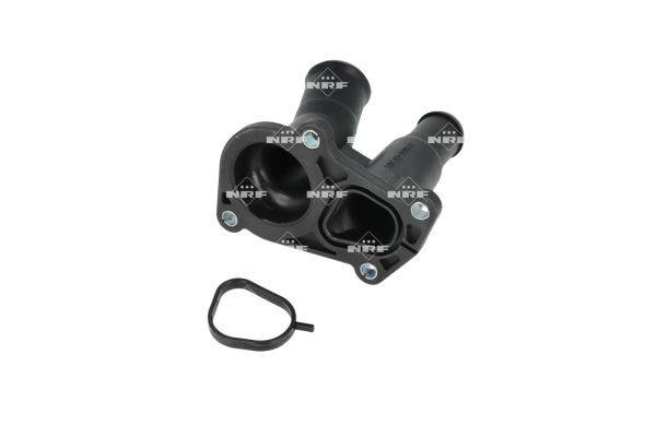 Фланец охлаждающей жидкости