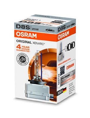 Žiarovka pre diaľkový svetlomet OSRAM 66548